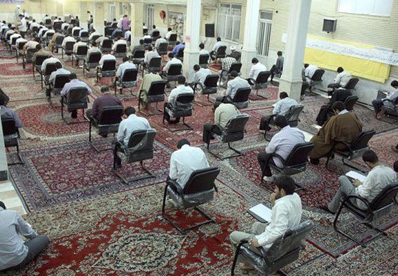 اعلام نتایج آزمون ورودی حوزه علمیه استان بوشهر