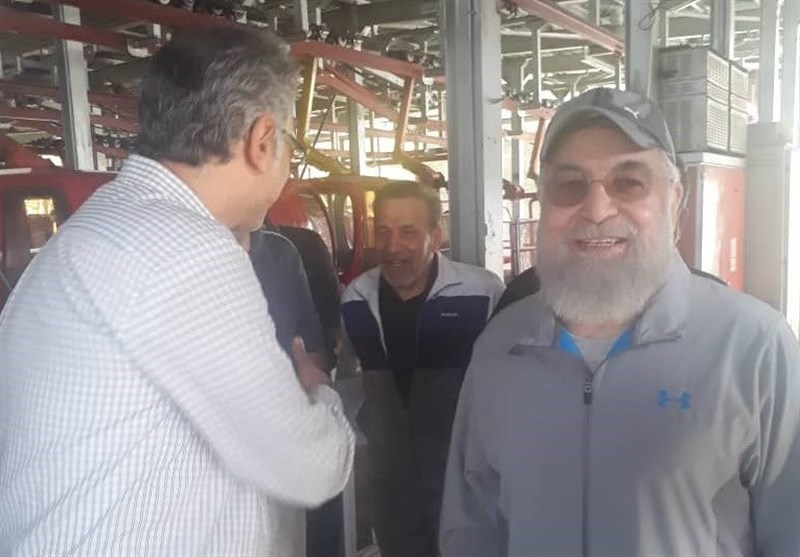 دلیل حذف عکس&zwnj;های رئیس جمهور، اعتراض&zwnj;ها در فضای مجازی بود