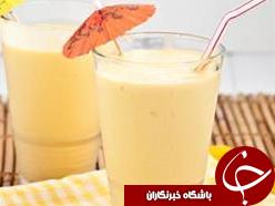 طرز تهیه نوشیدنی های تابستانی خوشمزه