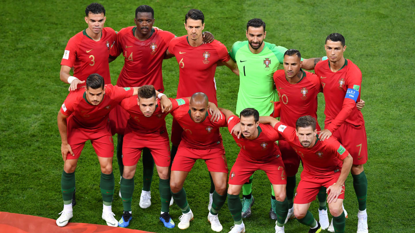 نتیجه لحظه به لحظه/تیم ملی ایران 0 - پرتغال 0