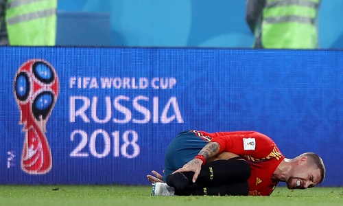 آلبوم تصاویر یازدهمین روز جام جهانی روسیه