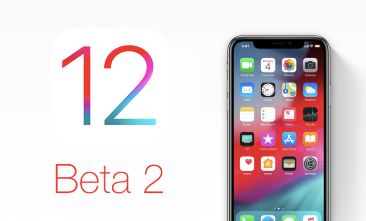 نسخه بتای iOS 12 برای عموم منتشر شد +تصاویر