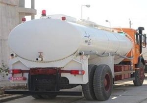 ارسال آب شرب از چهارمحال و بختیاری به آبادان