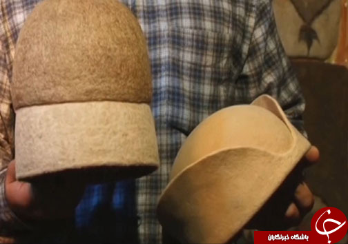 هنر نمدمالی هنری اصیل و دیرینه در بروجرد /  نمد مالی هنری در مسیر فراموشی+ تصاویر