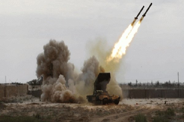 یمنی&zwnj;ها مواضع نظامیان سعودی را هدف قرار دادند