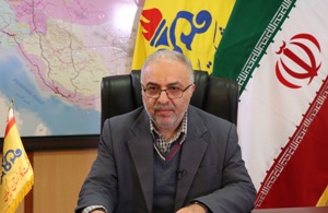 عملیات نصب انشعاب گاز در شهرها و روستاهای گیلان
