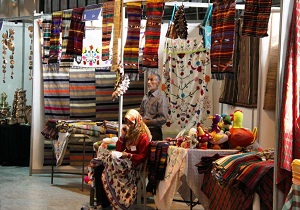 گشایش چهارمین نمایشگاه ملی گردشگری اردبیل
