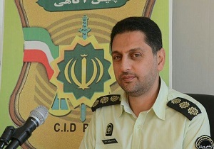 متهم آدم ربایی در شهرستان شاهرود دستگیر شد