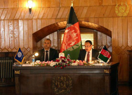 کمک 2/5 میلیارد دالری صندوق بازسازی افغانستان به دولت کابل
