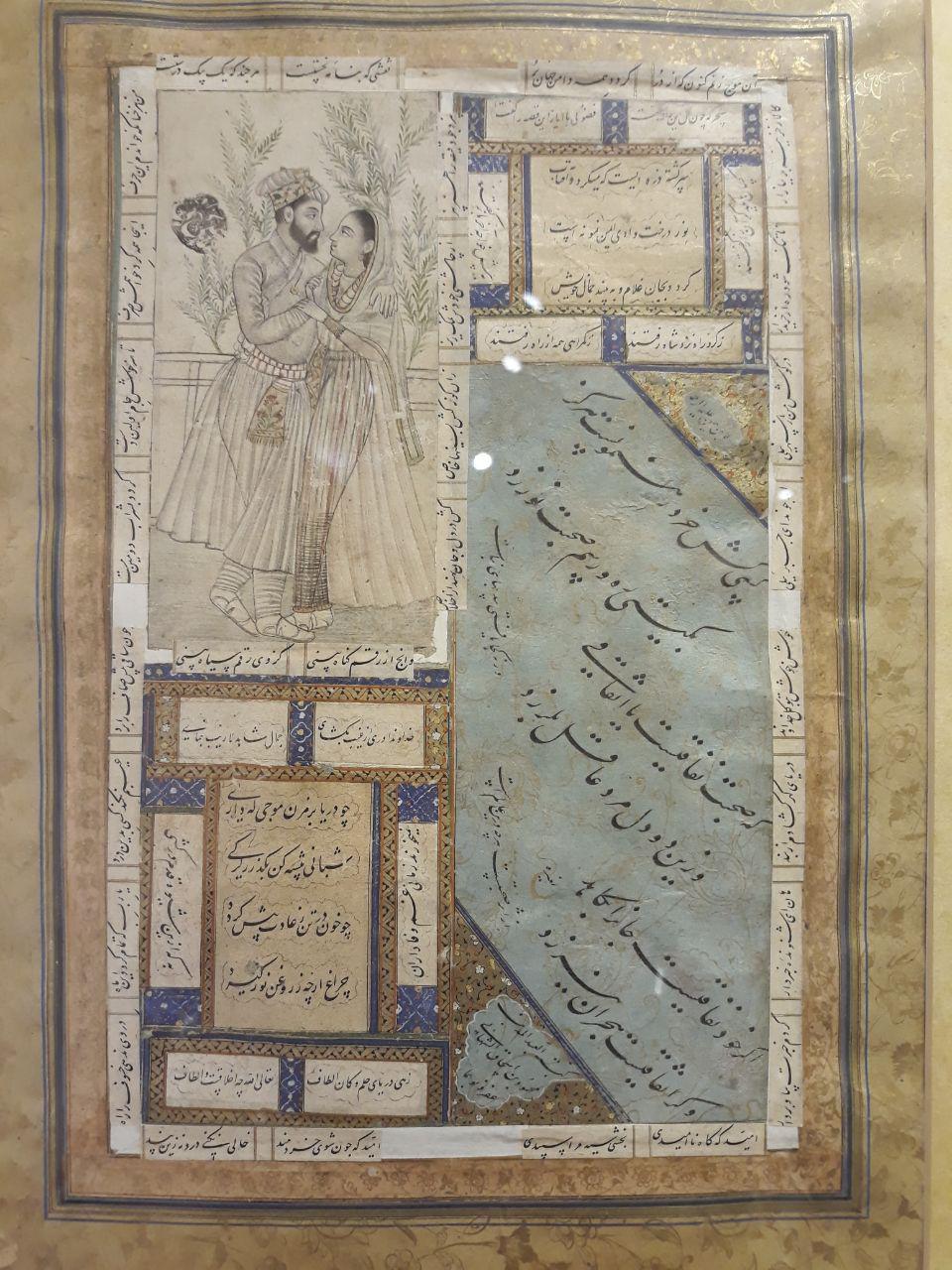 سردرگمی خرید و فروش آثار شاعر رنگ&zwnj;ها (استاد حسین بهزاد) / غفلت مردم از موزه آب در دوره خشکسالی کشور