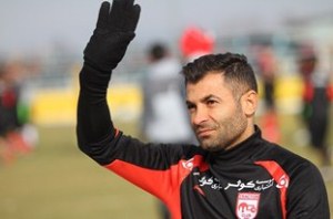 جدایی محمد ابراهیمی از تیم تراکتورسازی تبریز