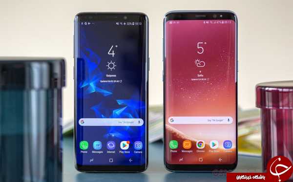 Galaxy S10 در سه مدل تولید خواهد شد +تصاویر Galaxy S10 در سه مدل تولید خواهد شد +تصاویر