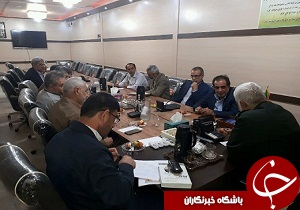 برگزاری جلسه بررسی مسائل و مشکلات فرهنگی اصناف