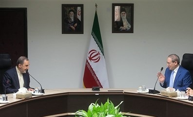 برخی کشور&zwnj;ها به دنبال جدایی سوریه و ایران هستند/ما از دوستان خود فاصله نمی&zwnj;گیریم
