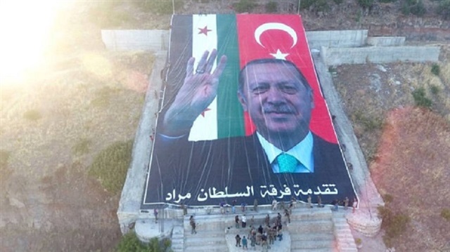 استقبال گروه&zwnj;های تروریستی از پیروزی رجب طیب اردوغان+تصویر