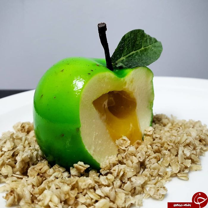 دسرهای خوشمزه عجیبی که اشتهایتان را کور می کند+تصاویر