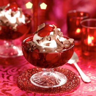 دسرهای خوشمزه عجیبی که اشتهایتان را کور می کند+تصاویر
