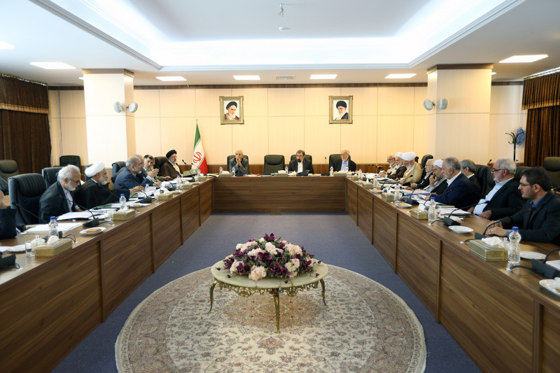 هیأت عالی نظارت مجمع تشخیص مصلحت نظام تشکیل جلسه داد