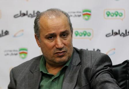 تشکر رئیس فدراسیون فوتبال از مقام معظم رهبری