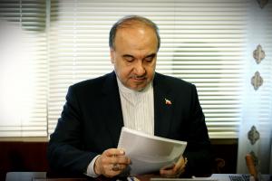 پیام وزیر ورزش و جوانان در پاسخ به پیام&zwnj;های دلگرم کننده رهبر معظم انقلاب