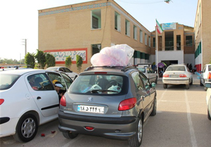 اقامت ۸۳۱ خانوار در مراکز اسکان فرهنگیان