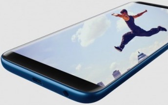 Galaxy J8 دو روز دیگر در هند عرضه می&zwnj;شود +تصاویر
