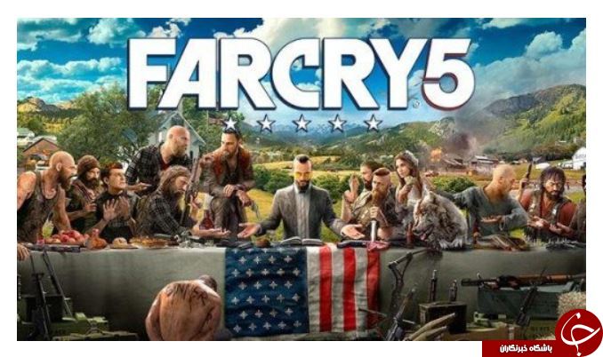 معرفی بازی Far Cry 5