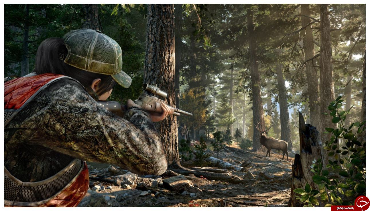 معرفی بازی Far Cry 5