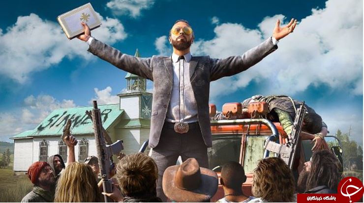 معرفی بازی Far Cry 5
