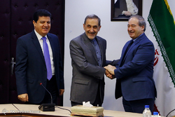 دیدار وزیر خارجه سوریه با مشاور مقام معظم رهبری
