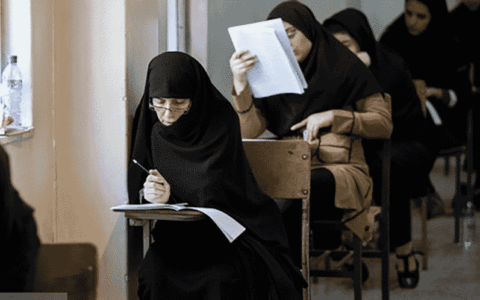 شرکت بیش از ۴۲۷ هزار داوطلب در  آزمون استخدامی