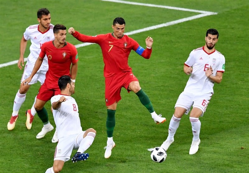 آلمانی&zwnj;ها تماشاگر بازی ایران و یاران رونالدو