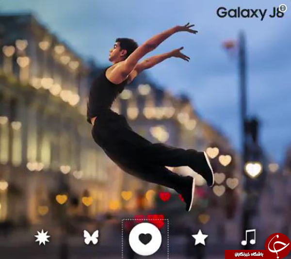 Galaxy J8 دو روز دیگر در هند عرضه می&zwnj;شود +تصاویر