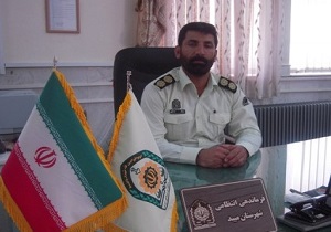 دستگیری سارق لوازم خودرو در میبد