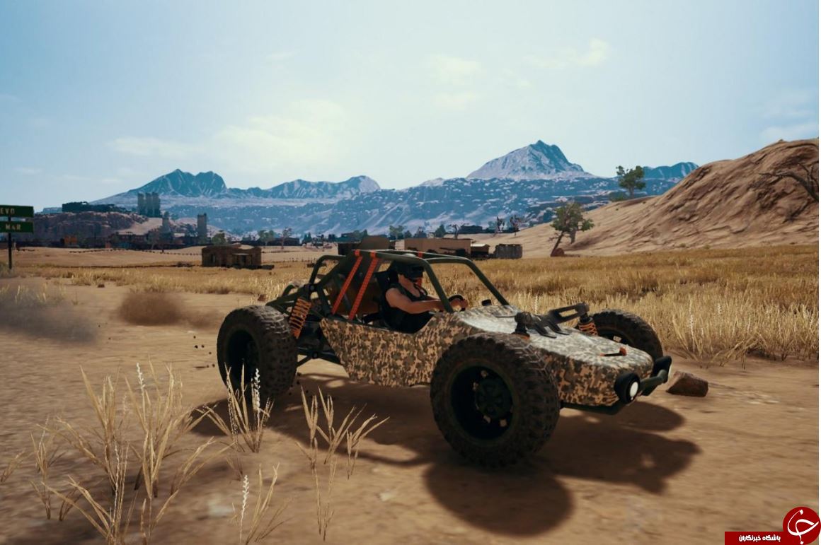 معرفی بازی PUBG (Player Unknown Battle Ground)