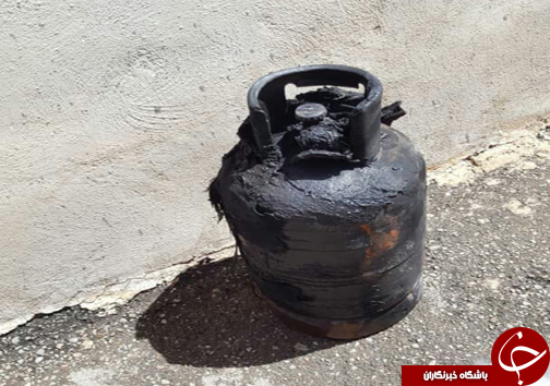 مرگ یک نفر در انفجار منزل