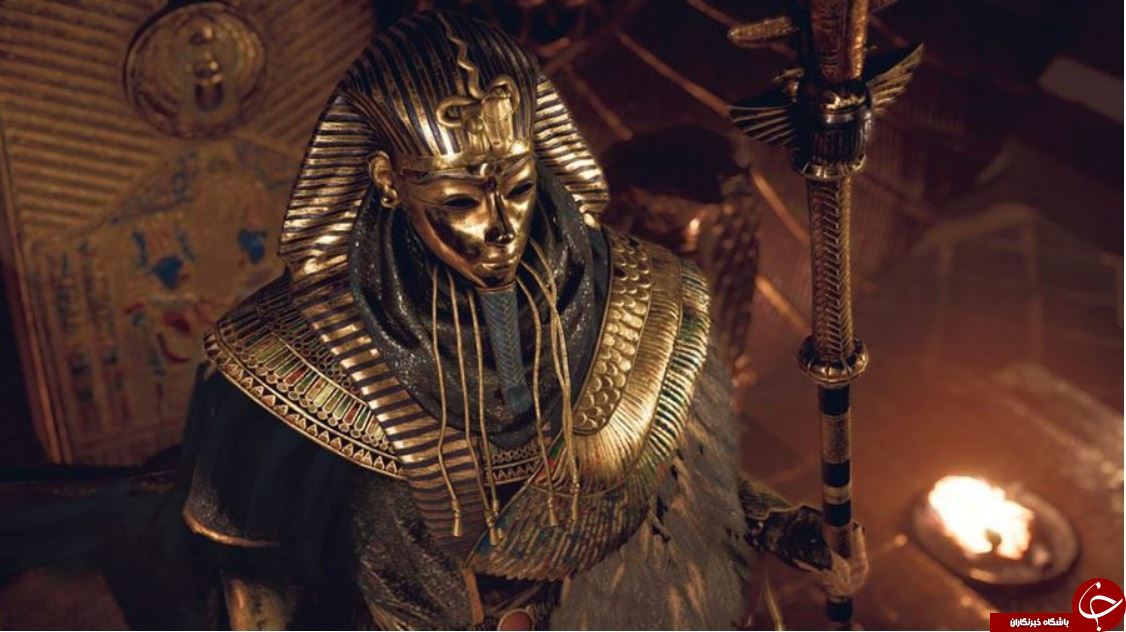 معرفی بازی Assassins Creed:Origins