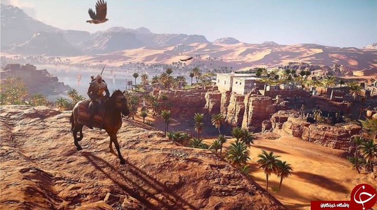 معرفی بازی Assassins Creed:Origins