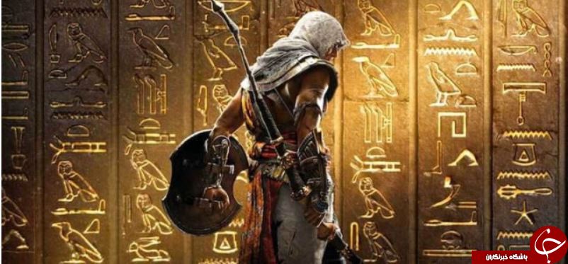 معرفی بازی Assassins Creed:Origins