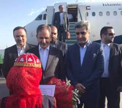 پایان سفر یک روزه معاون اول رئیس جمهور در گیلان