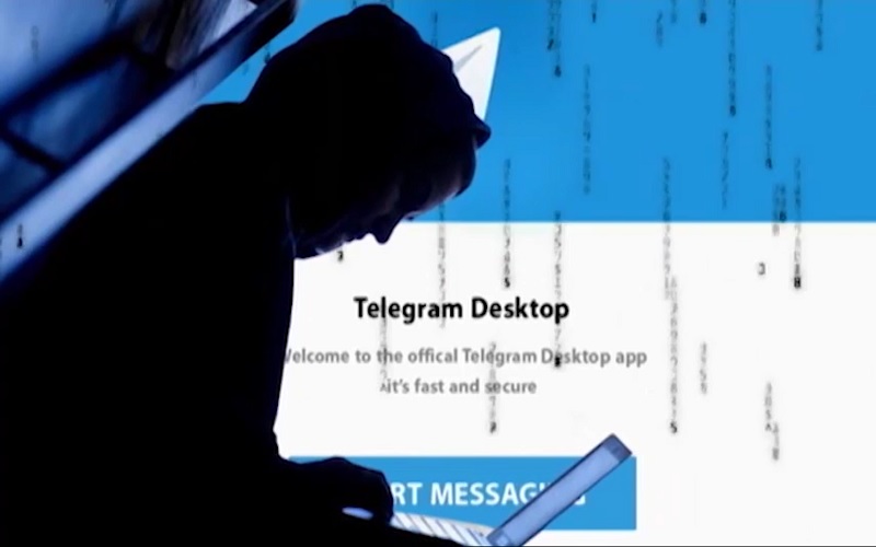 هشدار مرکز ماهر در خصوص انتشار باج افزار Cybersccp در کانال های تلگرامی فارسی زبان