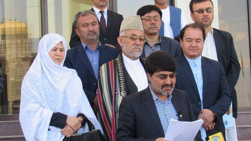 نمایندگان غزنی: تقسیم شدن غزنی به 3 حوزه انتخاباتی را نمی پذیریم