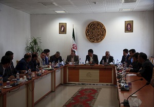 برنامه عملیاتی یک ساله شهرستان های اردبیل اخذ می شود