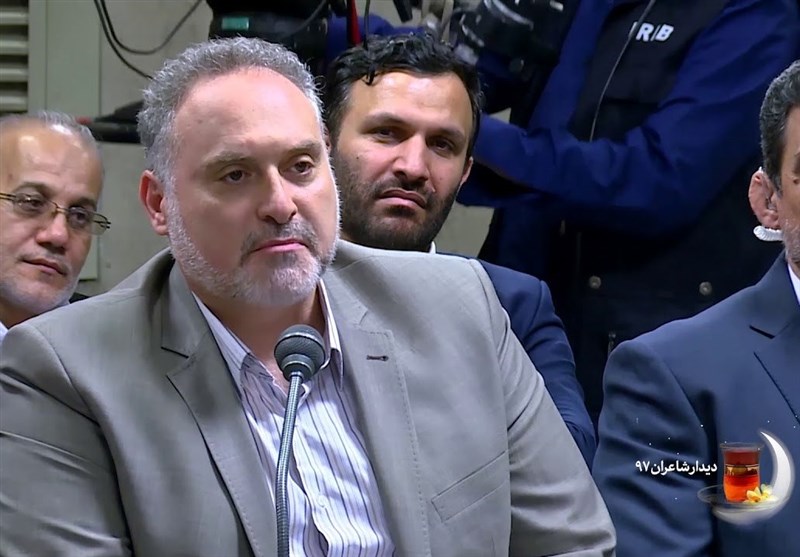 رهبر انقلاب از شعر افشین علا با موضوع یمن تقدیر کردند