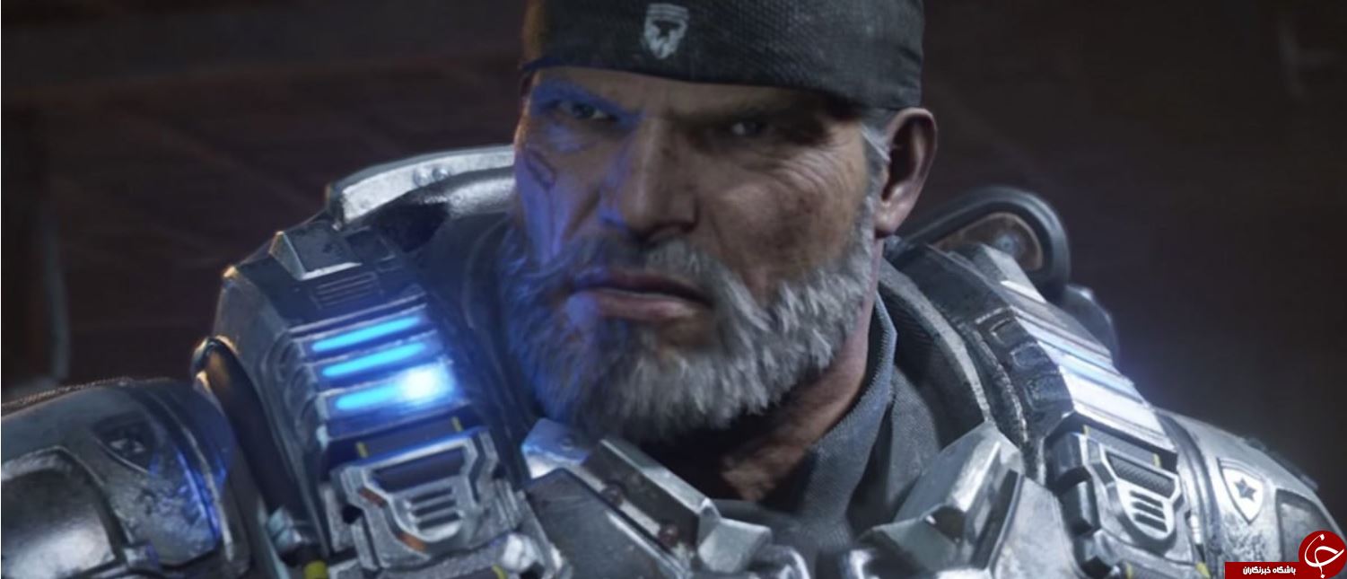 معرفی بازی 4 Gears Of war معرفی بازی 4 Gears Of war