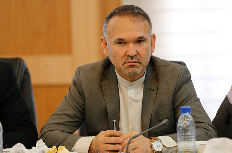 با حضور مدیر رجا و راه آهن ایمنی قطارها در کمیسیون عمران بررسی شد