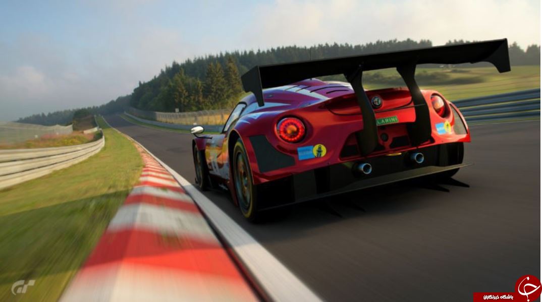 معرفی بازی Gran Turismo