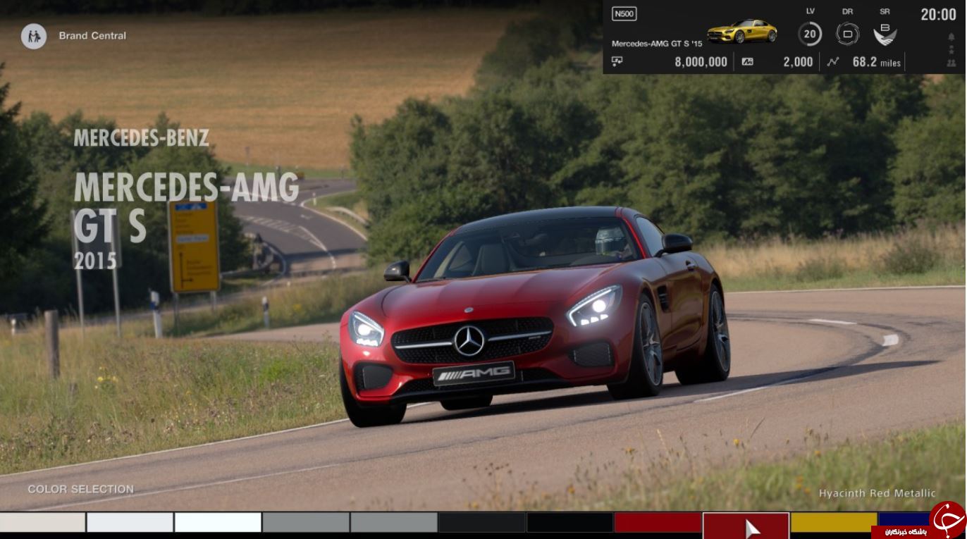 معرفی بازی Gran Turismo