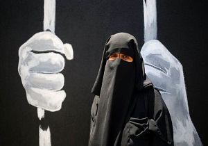 حجاب کامل چهره در هلند ممنوع شد