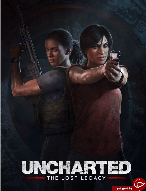 معرفی بازی Uncharted Lost Legacy
